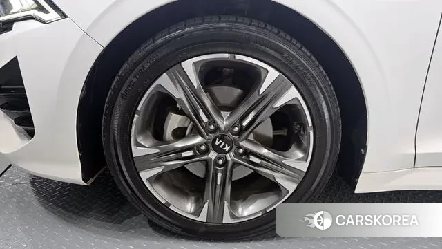 Kia K5 3rd generation id 3412403 из Кореи 15