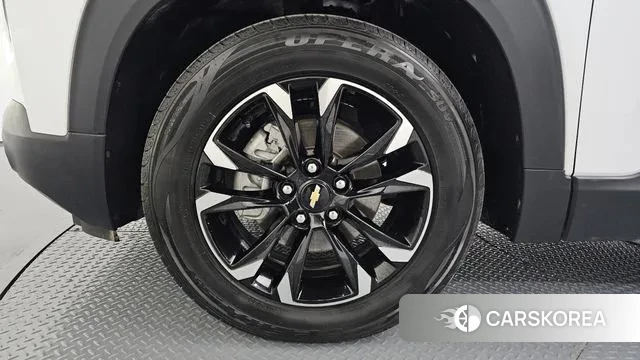 Chevrolet (GM Daewoo) Trailblazer id 3493979 из Кореи 15