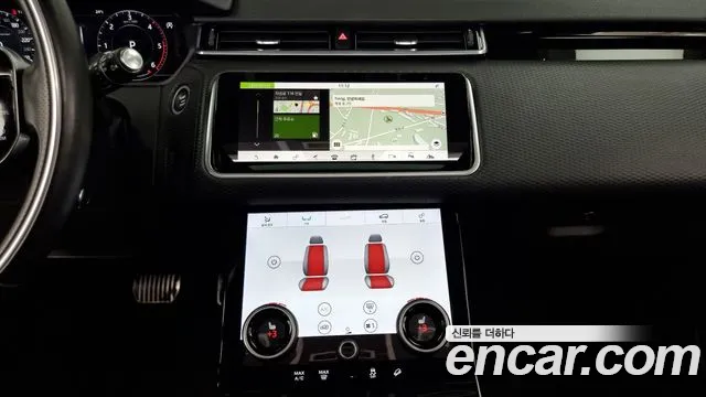 Land Rover Range Rover Velar id 2763599 из Кореи 15