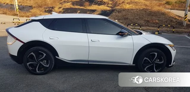 Kia EV6 id 3398988 из Кореи 15