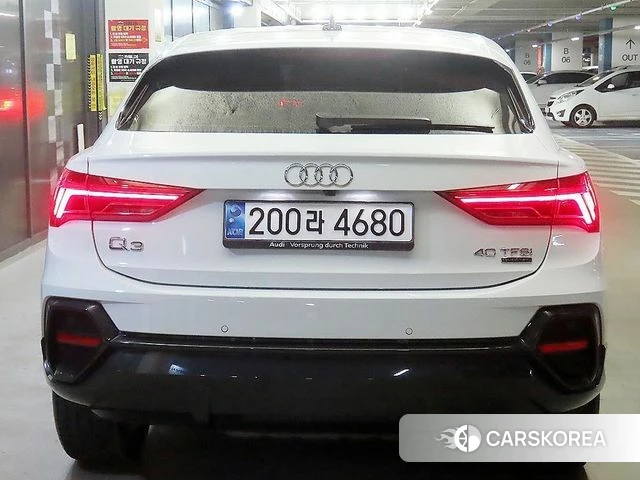 Audi Q3 (F3) id 3933824 из Кореи 15