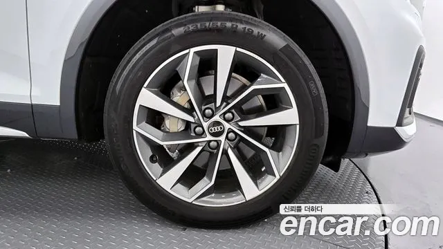 Audi Q5 (FY) id 2816864 из Кореи 15