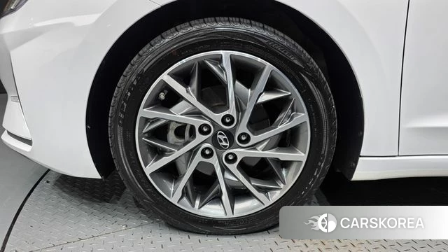 Hyundai The New Avante AD id 4873424 из Кореи 15
