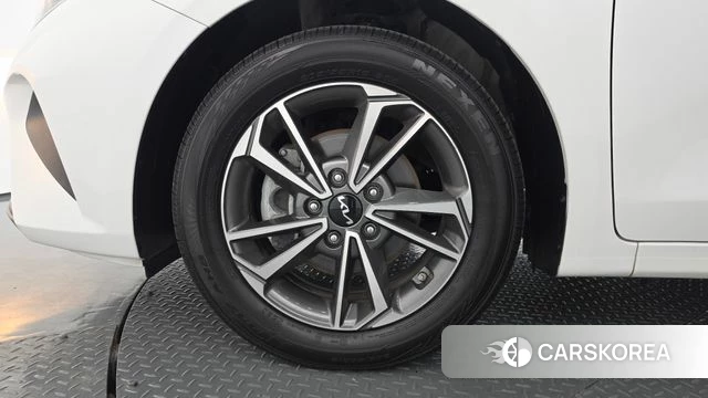 Kia The New K3 2nd generation id 4388319 из Кореи 29