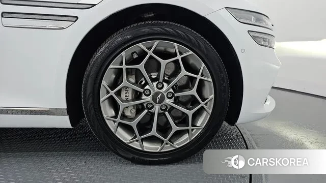 Genesis G80 (RG3) id 3432451 из Кореи 15