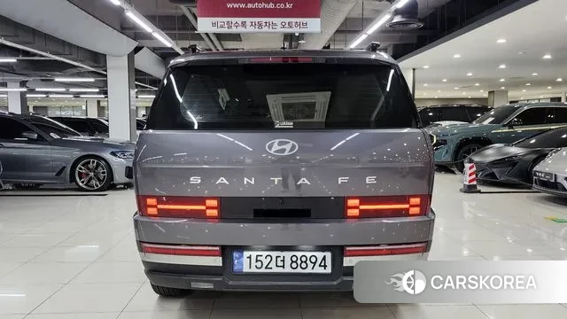 Hyundai Santa Fe (MX5) id 3294256 из Кореи 14