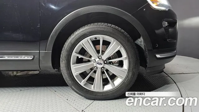 Ford Explorer id 2881815 из Кореи 15