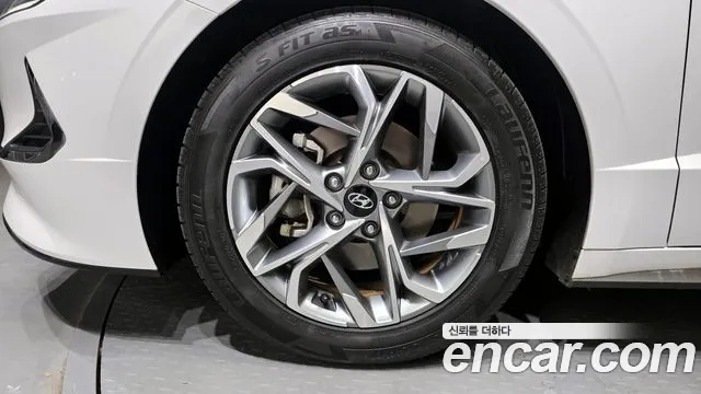 Hyundai Sonata (DN8) id 2663654 из Кореи 15