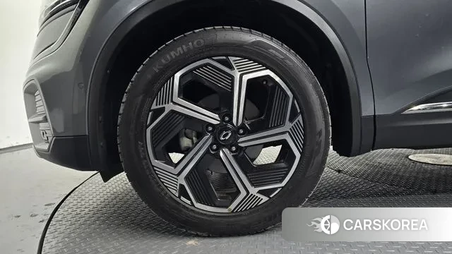 Renault Korea (Samsung) The New QM6 id 3539064 из Кореи 15