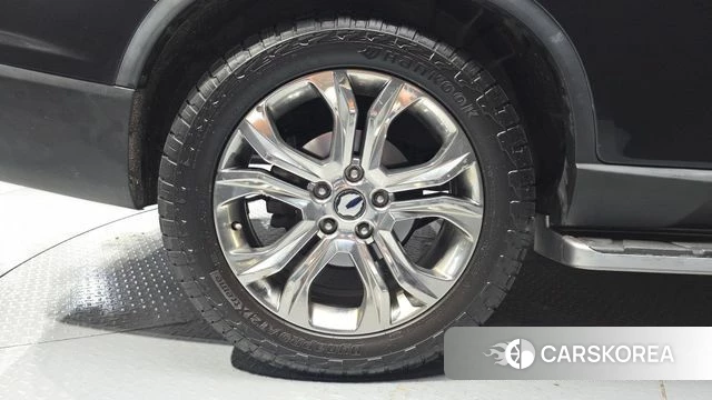 Ssangyong G4 Rexton id 4477204 из Кореи 32