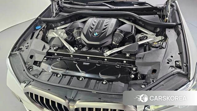 BMW X5 (G05) id 4671297 из Кореи 26