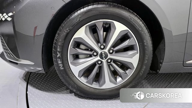 Kia K8 Hybrid id 4354667 из Кореи 15