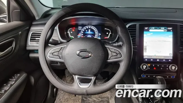 Renault Korea (Samsung) The New SM6 id 2699102 из Кореи 15