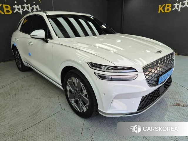 Genesis Electrified GV70 id 4784342 из Кореи 15