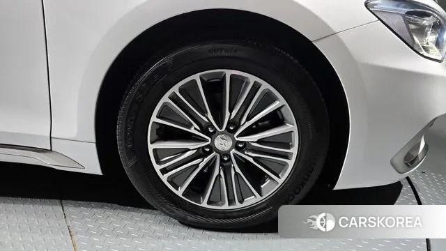 Hyundai Grandeur IG Hybrid id 3612750 из Кореи 15