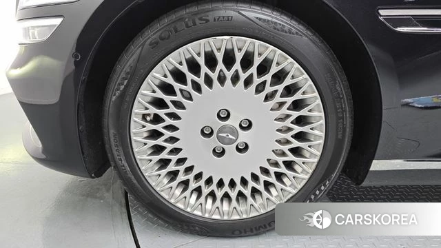 Genesis G80 (RG3) id 4382901 из Кореи 25