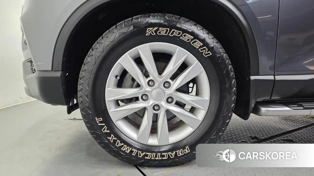 Ssangyong Rexton Sports id 4677259 из Кореи 15