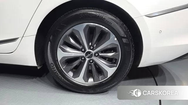 Kia K8 Hybrid id 3740683 из Кореи 15