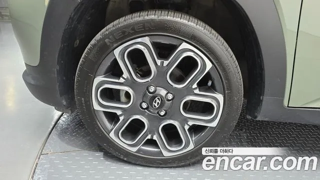 Hyundai Casper id 2874800 из Кореи 15