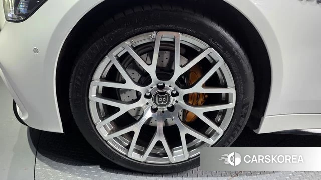 Mercedes-Benz AMG GT id 4745924 из Кореи 31