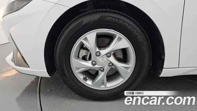 Hyundai Avante (CN7) id 2944651 из Кореи 15