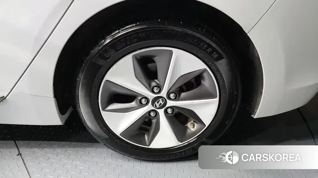 Hyundai Ionic Electric id 3449761 из Кореи 15