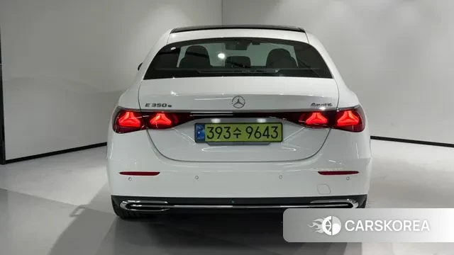 Mercedes-Benz E-Class W214 id 3359435 из Кореи 15