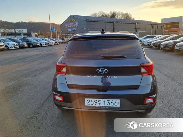 Hyundai Venue id 3385059 из Кореи 15