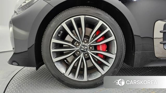 Kia Stinger id 4770671 из Кореи 15