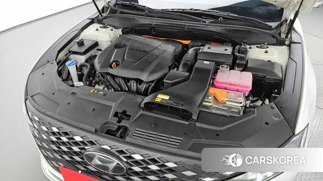 Hyundai The New Grandeur IG Hybrid id 4702564 из Кореи 28