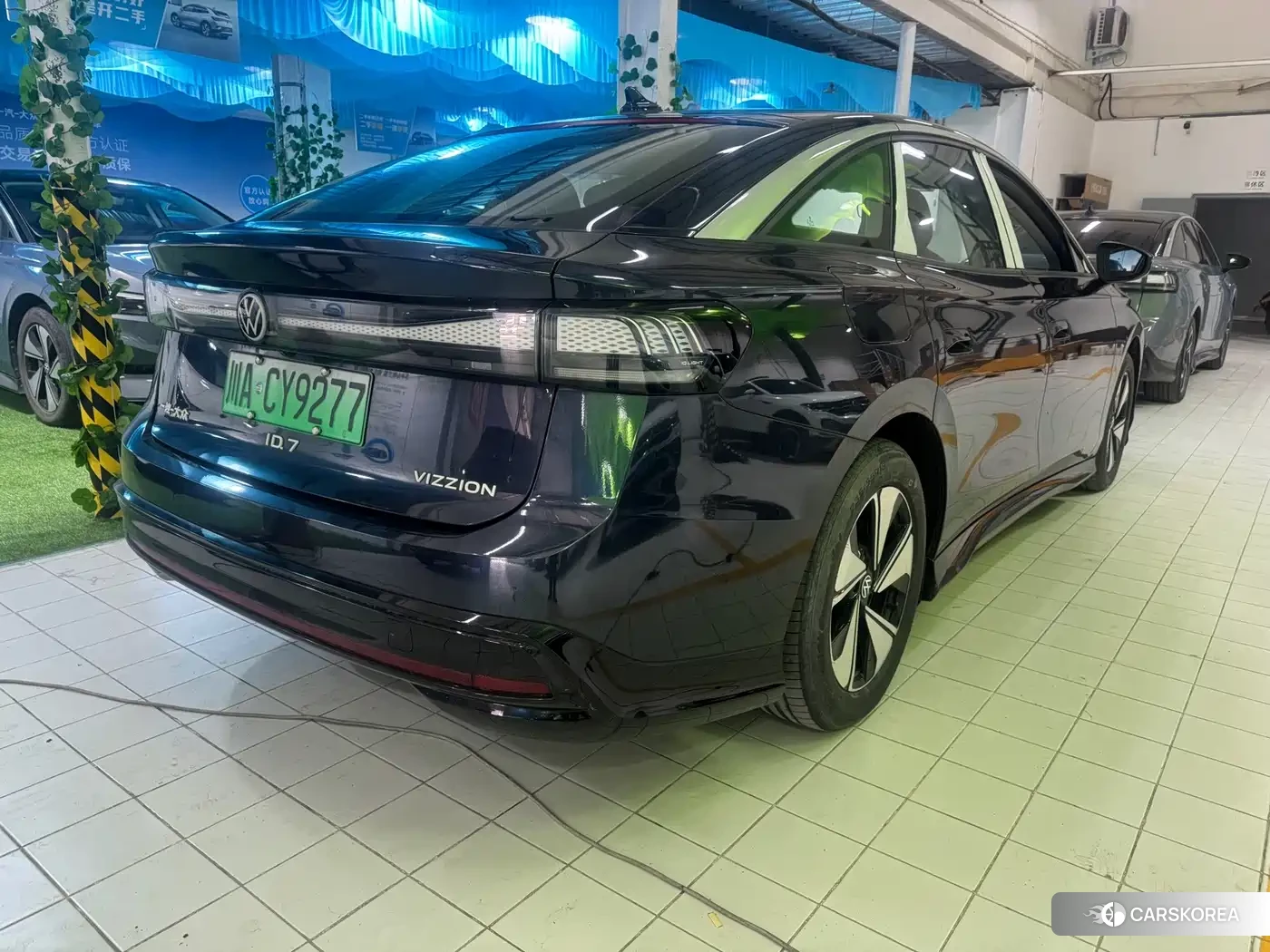 Volkswagen ID.7 VIZZION id 4649224 из Китая 12