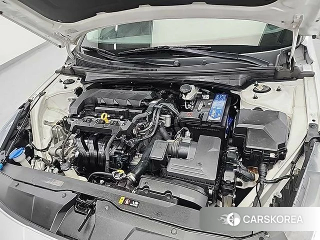 Hyundai Avante (CN7) id 4262753 из Кореи 13