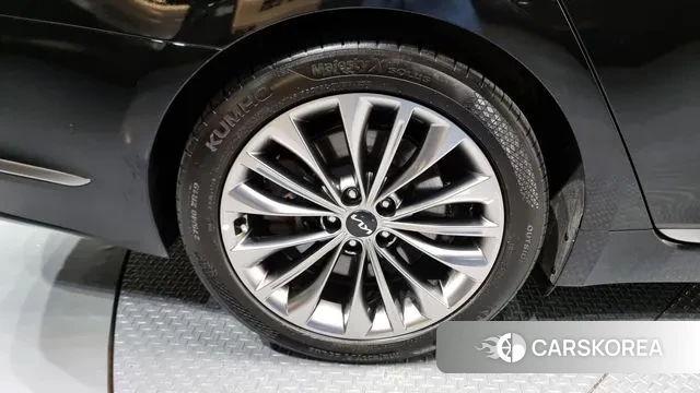 Kia The New K9 2nd generation id 2889899 из Кореи 15