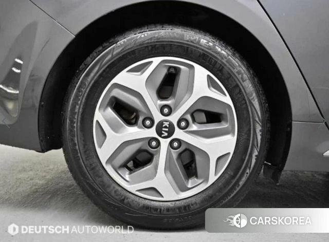 Kia The New K5 Hybrid 2nd generation id 3937117 из Кореи 15