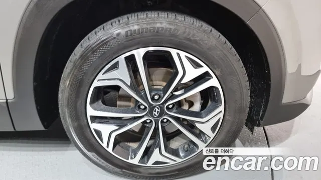Hyundai Santa Fe TM id 2688328 из Кореи 15