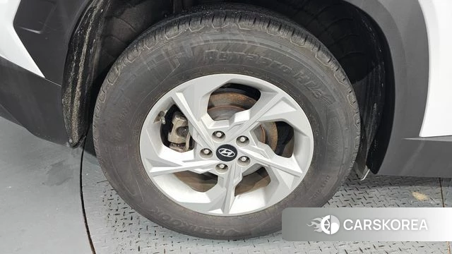 Hyundai Tucson (NX4) id 4641245 из Кореи 27
