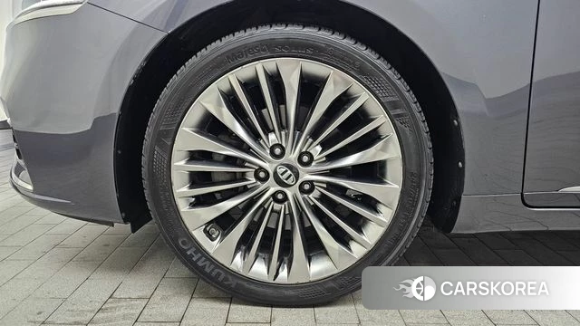 Kia Come New K7 id 4357124 из Кореи 15