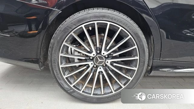 Mercedes-Benz C-Class W205 id 4574210 из Кореи 25