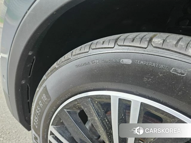 Volkswagen Tiguan second Generation id 4309700 из Кореи 8