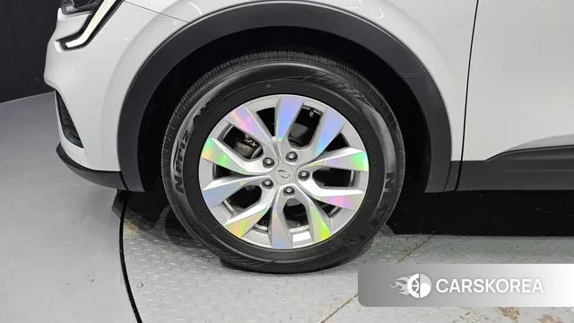 Renault Korea (Samsung) XM3 id 3562558 из Кореи 15