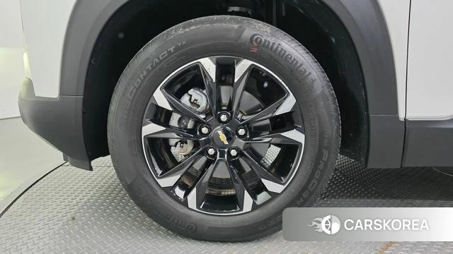 Chevrolet (GM Daewoo) Trailblazer id 4507051 из Кореи 25