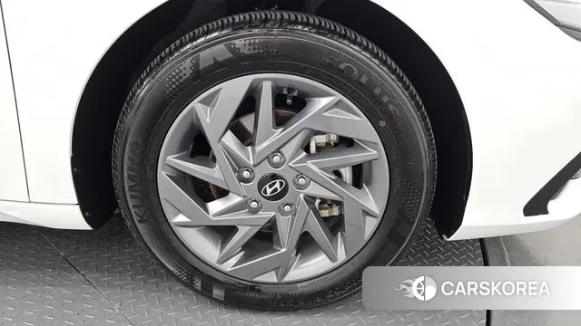 Hyundai The New Avante (CN7) id 3278824 из Кореи 15