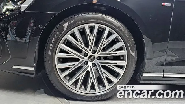 Audi A8 (D5) id 2842326 из Кореи 15