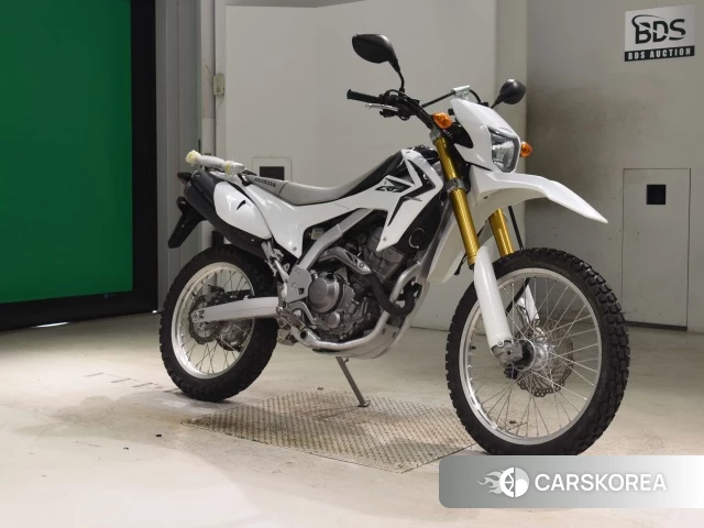 Проданный Honda CRF250L 2013 из Японии, фото 5