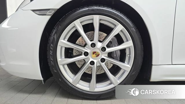 Porsche 718 Boxster id 4411182 из Кореи 25