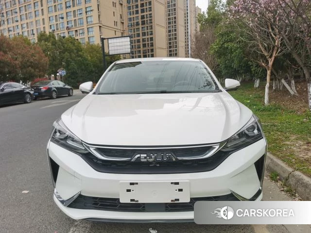 Dongfeng Fengshen Yi Hyun 2021 Белый из Китая, фото 5