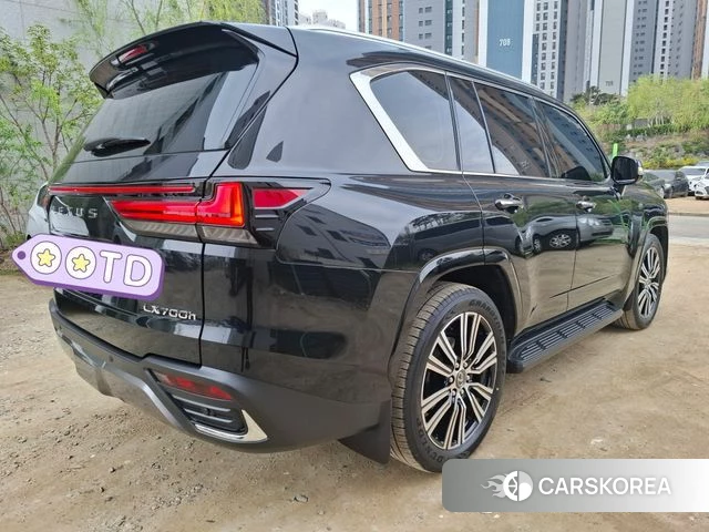 Lexus LX 4th Generation id 3992842 из Кореи 15