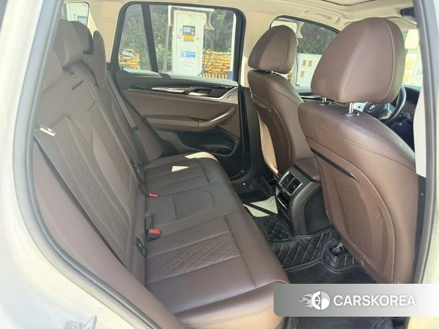 BMW X3 2023 Белый из Китая, фото 5