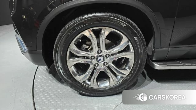 Ssangyong G4 Rexton id 4525753 из Кореи 15