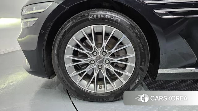 Genesis G80 (RG3) id 3954829 из Кореи 15